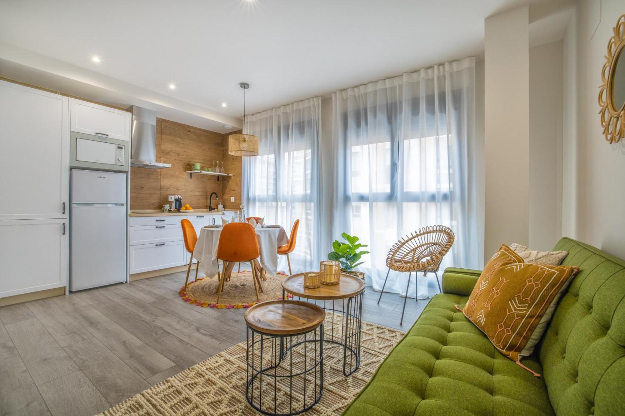 Luxurys Costasol33 Aptos Kordoba Zewnętrze zdjęcie