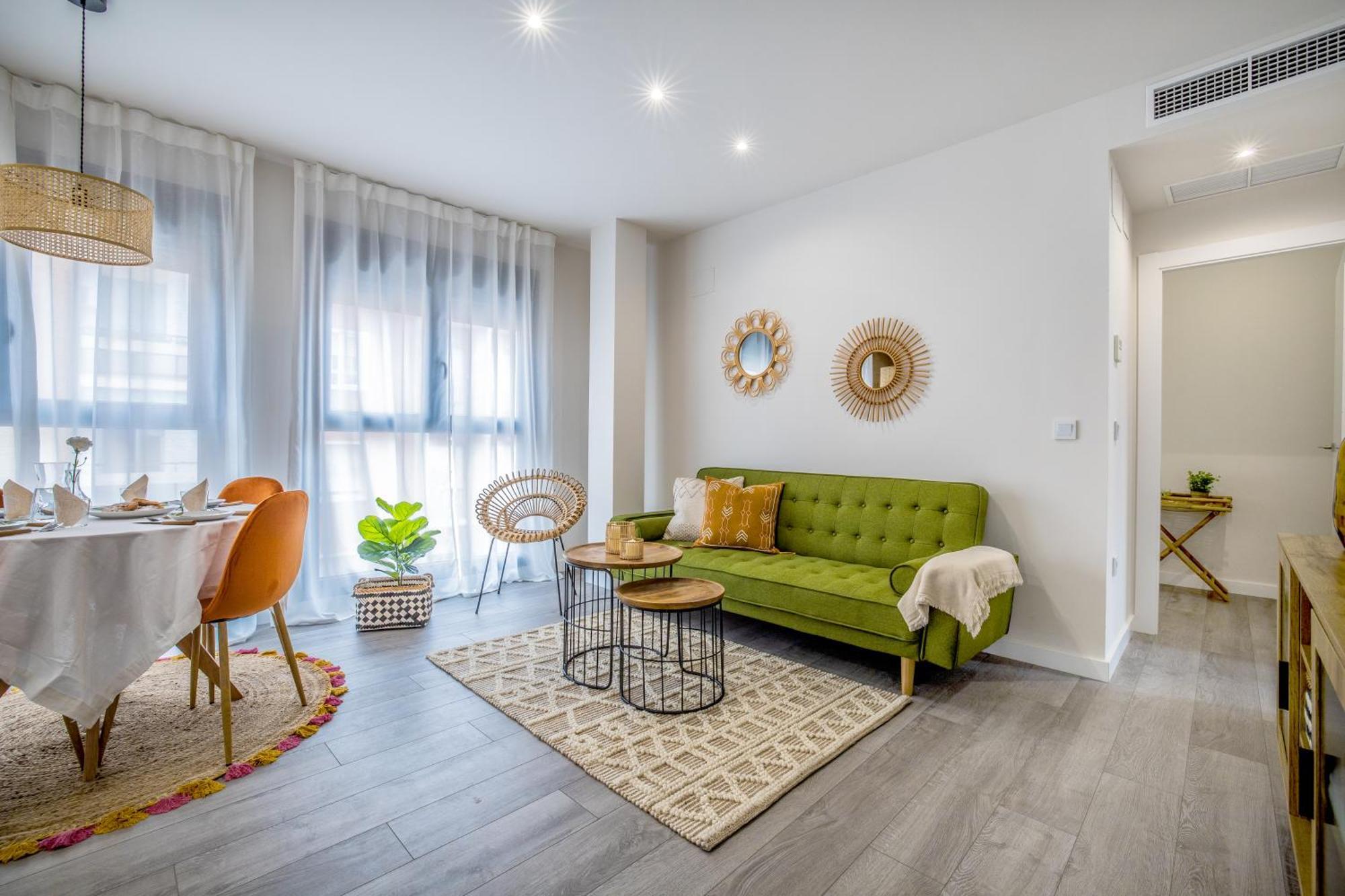 Luxurys Costasol33 Aptos Kordoba Zewnętrze zdjęcie